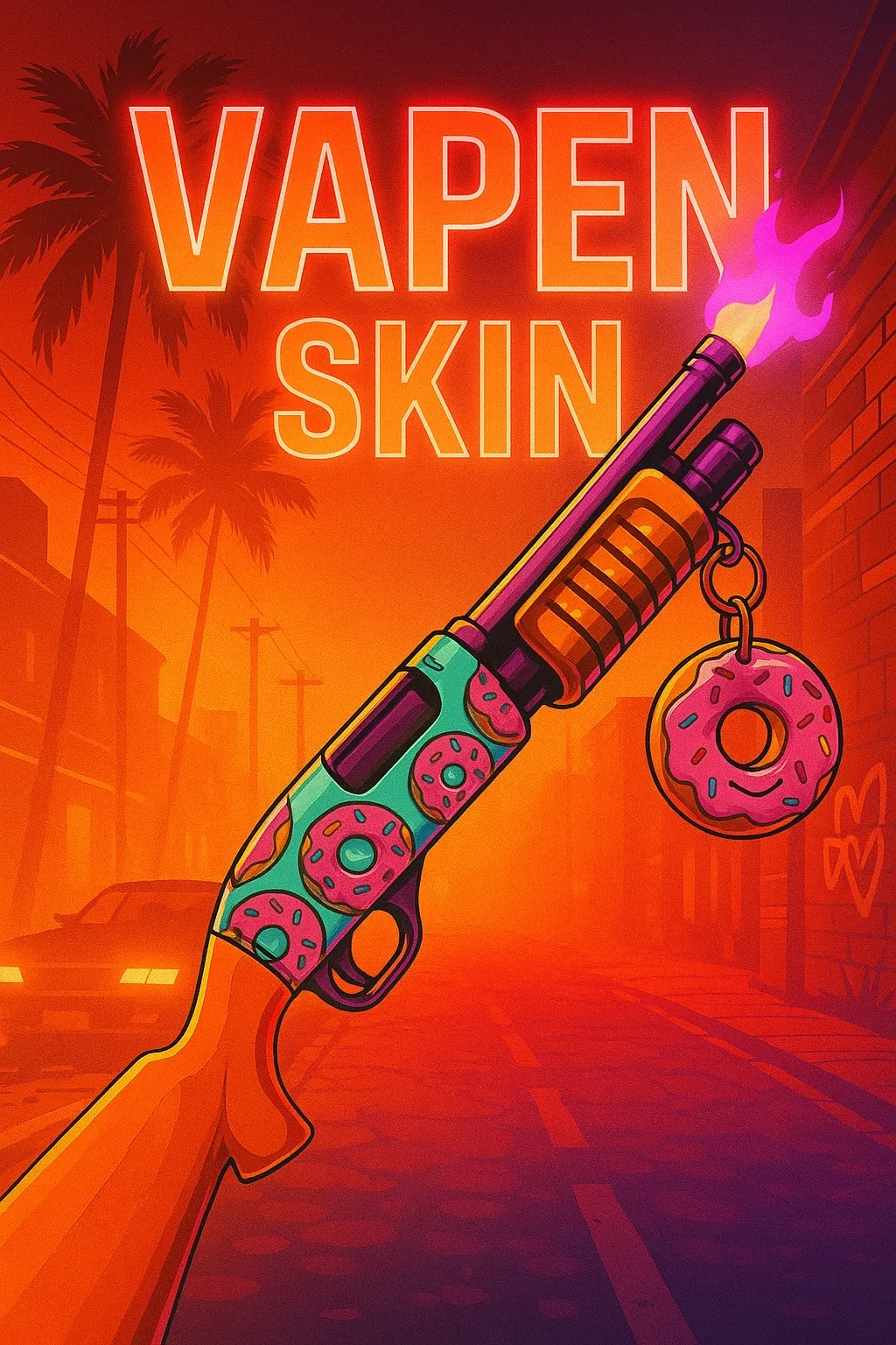 Vapen Skin Banner